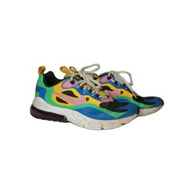 Nike Air Max 270 React GS ''Gumball'' Youth Size 6Y CU4668 001