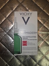 Vichy Normaderm BHA Exfoliating Serum Salicylic Acid Acne Treatment 1.01 Fl Oz