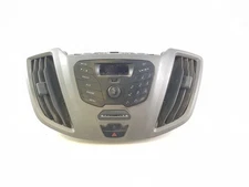 FORD TRANSIT STEREO MEDIA SAT NAV HEAD UNIT BK3T18D815BE MK8 2015