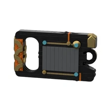 Hot Sale Link's Magical Phone Sheikah Slate Model Game Prop 248 Build Moc