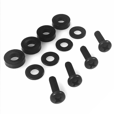 Screws for Philips 50PFL5907/F7 TV Wall Mount (Set of 4)