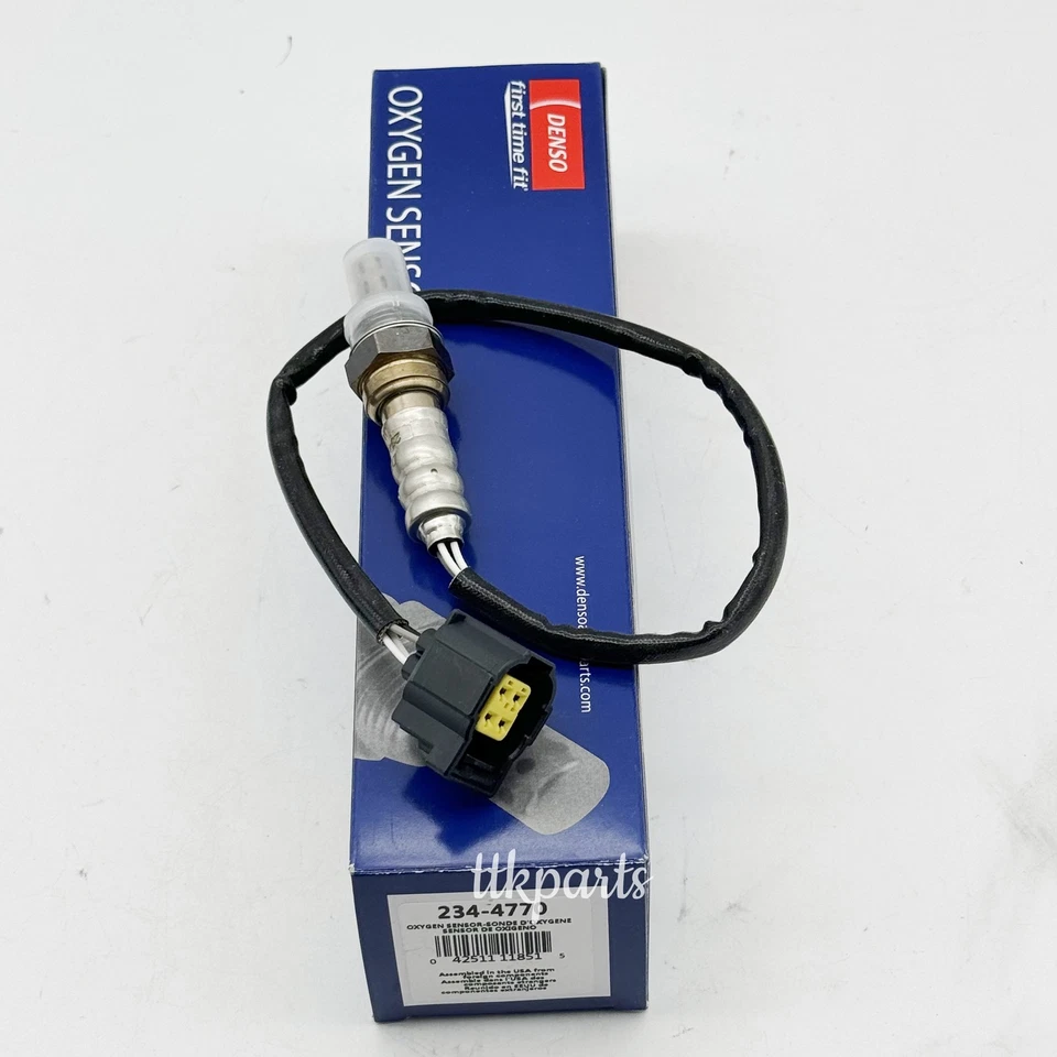 1Pc DENSO Up & Downstream Oxygen O2 Sensors 234-4770 for Dodge Ram Jeep Chrysler Foto 3 de 4