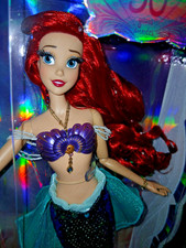 Disney The Little Mermaid 30th Anniversary Ariel Limited edition 17" inch Doll