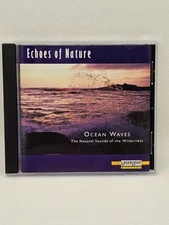 Ocean Waves, Echoes Of Nature