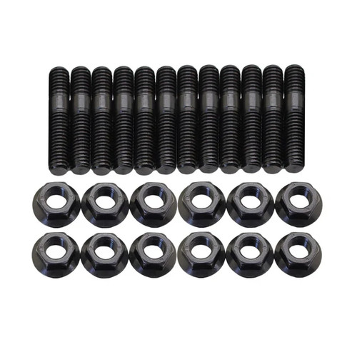 Permaseal Exhaust Manifold Studs&Gasket Kit For Mitsubishi Triton ML 4M41 3.2L - Picture 6 of 9