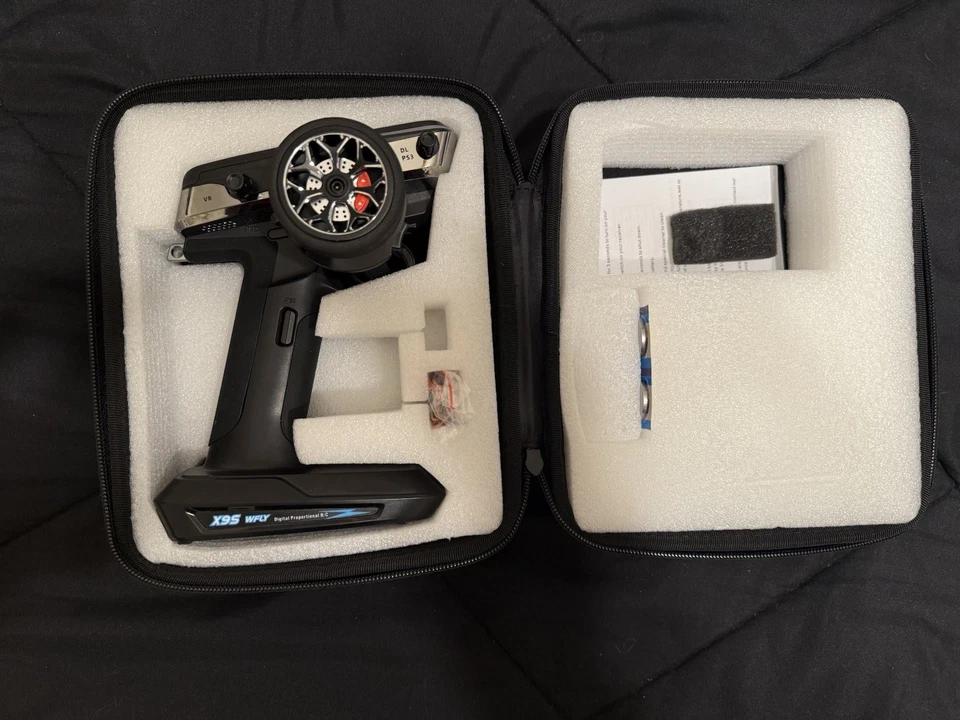 Camaro 1969 MST RMX 2.0 1/10 2x2 sin escobillas Drift Car RTR Foto 4 de 4