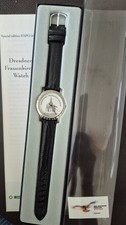 Dresdner Frauenkirchen Uhr - Sonderedition EXPO 2000 - Palladium - ungetragen -