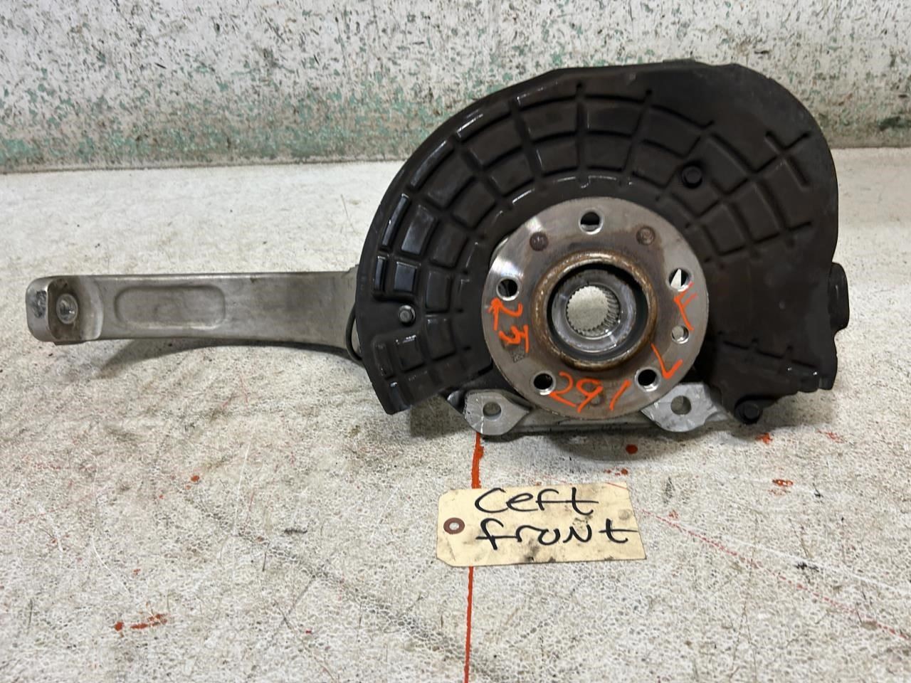 2022 MASERATI LEVANTE Driver Left Side Front Spindle Knuckle OEM