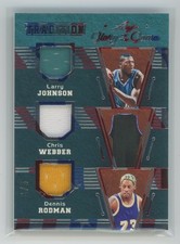 2025 Leaf Glory of the Game Tradition #T-13 Game Used Jersey Patch 3/5