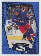1998-99 Upper Deck Starquest Wayne Gretzky New York Rangers #SQ1