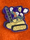 30320    Angry Donald Duck - Crane - FAB 5 Construction Series — photo 1