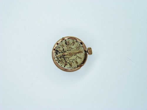 WATCH MOVEMENT OMEGA WATCH 17JEWELS