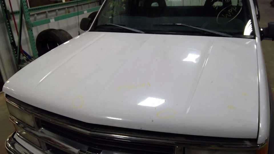 Driver Side View Mirror Manual 3 Bolt Fits 88-02 CHEVROLET 3500 PICKUP 3973335 - Image 3 of 4