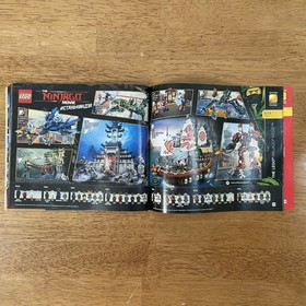📆 LEGO Catalog Kazakh July-December 2018 - Star Wars Harry Potter Ninjago 70618