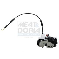 Meat & Doria TüRschloss 31309 FüR Fiat 500 312AG1A 312AXG1A 312 AXG11 312AXH1A