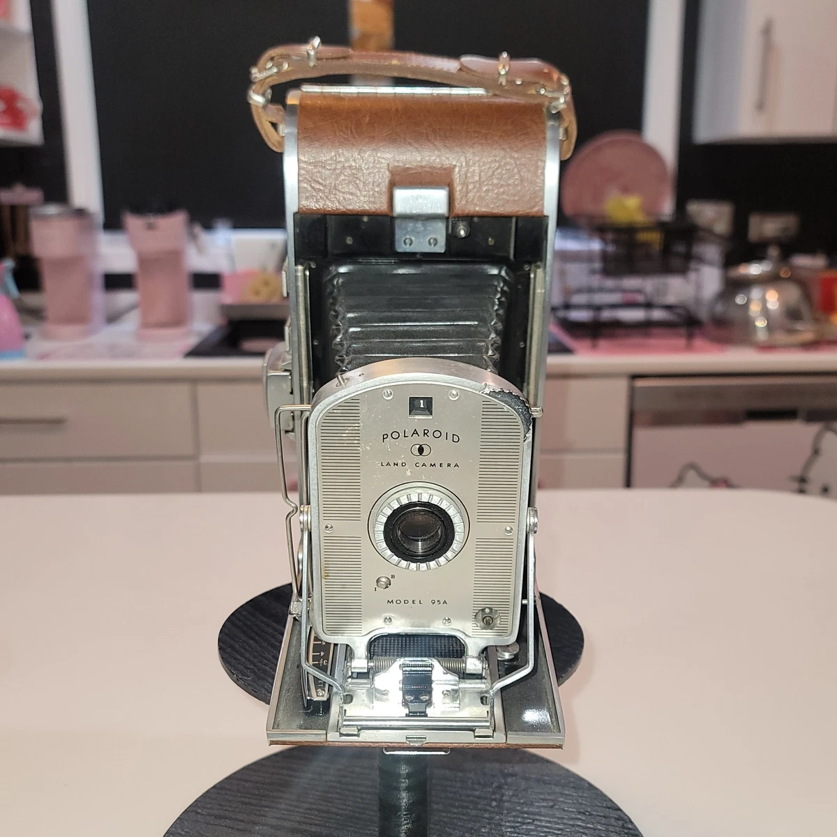 Polaroid Model 95a for sale | eBay