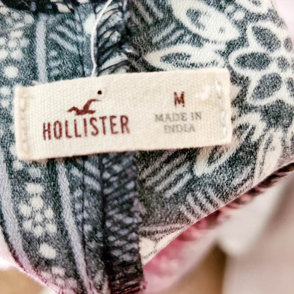 Vestido Hollister Negro Para Mujer Talla M Cremallera Lateral Ajustado Margarita Entrecruzada Espalda Foto 4 de 4