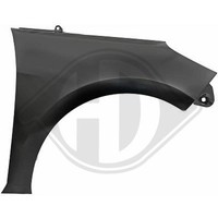 1407006 KotflüGel Rechts FüR Ford Fiesta VII (Hj, Hf)