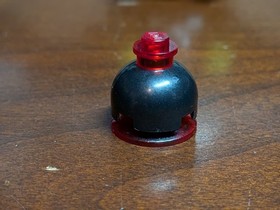 LEGO Star Wars 10131 TIE Droid - Light Bluish Gray Color Swap