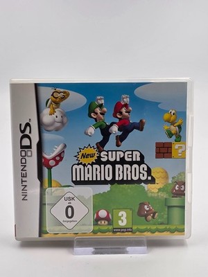 New Super Mario Bros. (Nintendo DS)