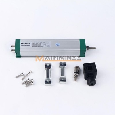 ONE KTC-100 100mm Accuiacy   Displacement Sensor Position Transducer #vn