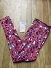 LuLaRoe leggings tc tall & curvy (12-22); Dis...