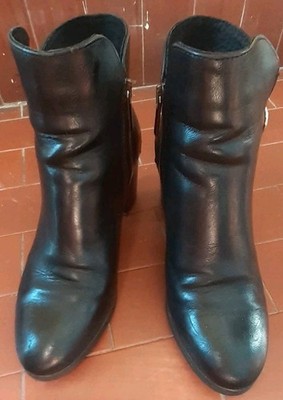 CONBIPEL DAMEN STIEFELETTEN GR. 37 schwarz