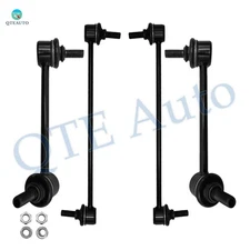 Set of 4 Front-Rear Sway Bar Link For 2009-2015 Honda Pilot