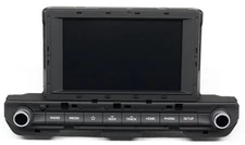 96160-F2UC0SSH OEM Radio Audio For 2019-2020 Hyundai Elantra Sedan