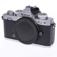 Nikon Zfc Body Silver