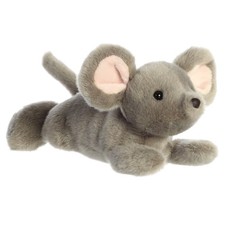 8" Missy Mouse Plush Mini Flopsie