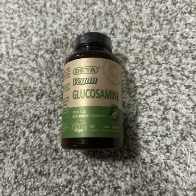 DEVA Vegan Glucosamine 90 Tablets