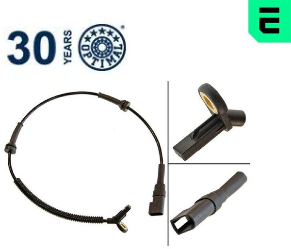 Optimal 06-S199 Sensor FüR Raddrehzahl ABS Sensor Raddrehzahl FüR Ford-image