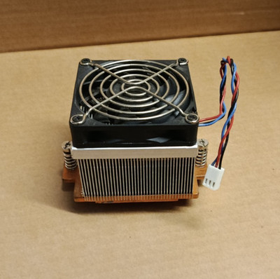 Socket C32 939 Kupfer Heatsink bis 110W Performance Cooler HP 376256-004