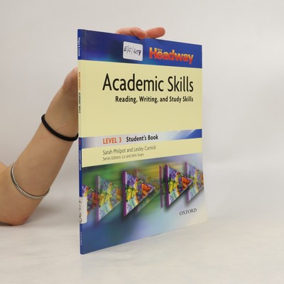 Academic skills: Reading, Writing, and Study Skills. Level 3. Student's book