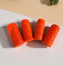 Texture Rollers For Clay/Playdough 4 Pack 3D printed