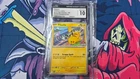 Pokemon Pikachu 190 World Championship Black Star Promo 2024 CGC Gem Mint 10