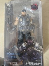 Gears of War 3 Modellino Marcus Fenix Edizione da Collezione NECA
