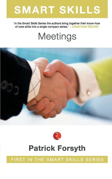 Smart Skills Meetings Bindu Dalmia Taschenbuch Kartoniert / Broschiert Englisch-image