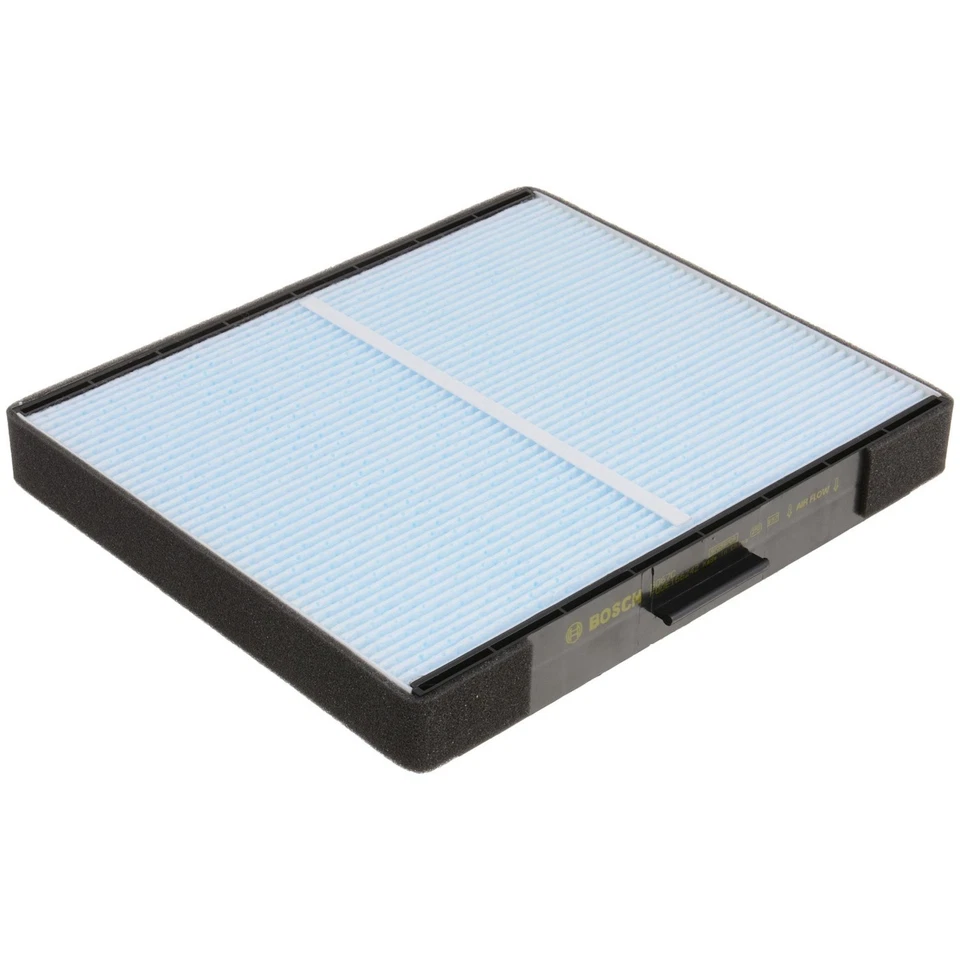 Filtro de aire de cabina Bosch 6067C para Hyundai Entourage Kia Sedona Tiburon Elantra Foto 2 de 4