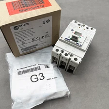 Brand New 1Pcs ALLEN BRADLEY 140G-G3C3-D10 for Circuit breaker 140GG3C3D10
