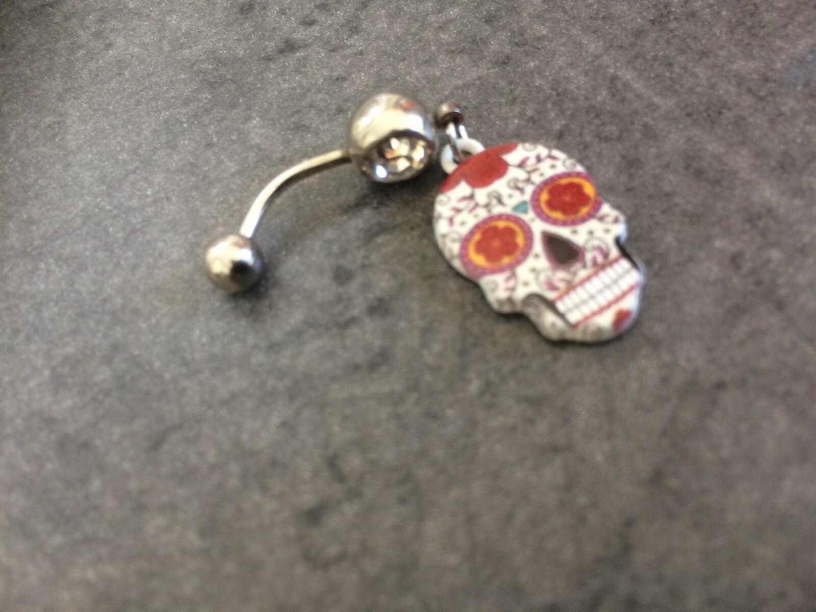 Impugnatura A Stella In Acciaio Inox - GN 5335-40-M8-16, Finitura Opaca, Per Applicazioni Igieniche - Foto 2