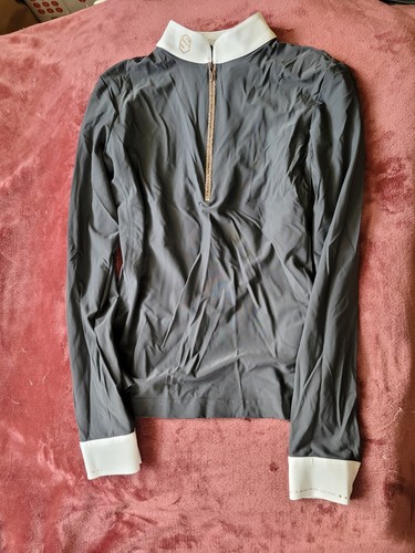 Chemise Regular fit sans repassage micro carreaux bleu ciel