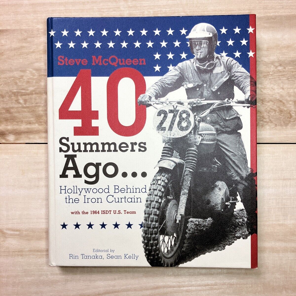 40 SUNMER AGO… / STEVE McQUEEN - daymarethegame.com