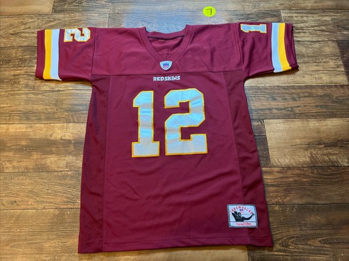 Mitchell and Ness Custom O’Dog #12 Throwback Washington Redskins Jersey Sz M - Picture 3 of 5