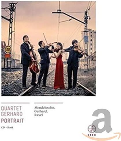 Portrait - Mendelssohn, Ravel, Gerhard, Toldra