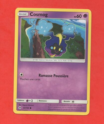 Pokémon N°64/149 - Cosmog - PV6 (560 - Picture 1 of 1