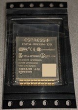 ESP32-WROOM-32D