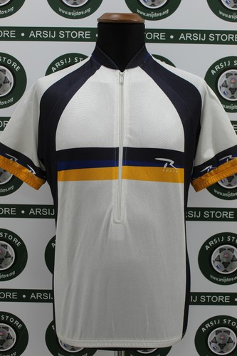 maglia ciclismo DECATHLON TG M E58 bike shirt maillot trikot jersey  camiseta | eBay