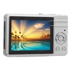 1080P 50Mp Digital Camera Point And Shoot Camera With 16X Digital Zoom 2.8 Wtd